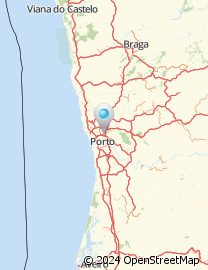 Mapa de Rua Côa
