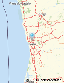 Mapa de Rua da Ribeira Grande