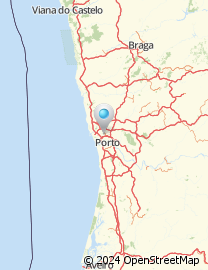 Mapa de Rua João Santos Ferreira
