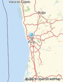 Mapa de Travessa de São Brás