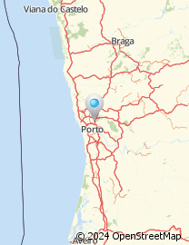 Mapa de Travessa Fonte do Outeiro