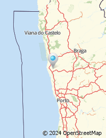 Mapa de Rua Brigadeiro Gonçalves da Silva
