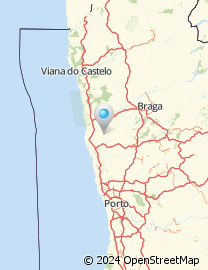 Mapa de Rua da Covinha