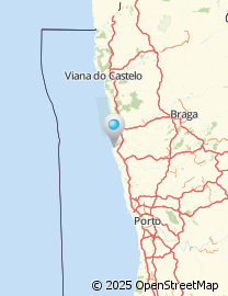 Mapa de Rua da Ilha