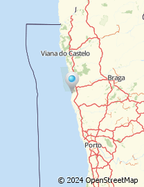 Mapa de Rua da Praia