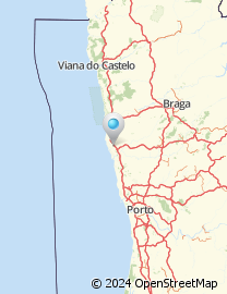 Mapa de Rua Egídio Guimarães