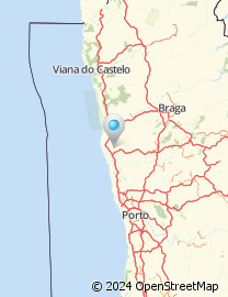 Mapa de Rua Manuel da Silva Nogueira