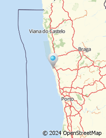 Mapa de Travessa Avenida da Praia