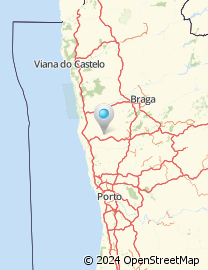 Mapa de Travessa Bela