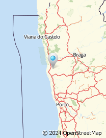 Mapa de Travessa Celestino de Sá Eiras