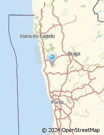 Mapa de Travessa da Bouça Grande