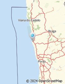 Mapa de Travessa da Cavaleira