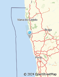 Mapa de Travessa da Marginal de Santo André