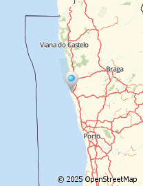 Mapa de Travessa da Salvada