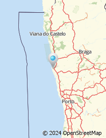 Mapa de Travessa de Finisterra