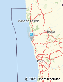 Mapa de Viela da Ilha