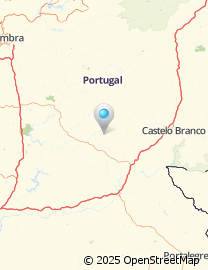 Mapa de Castanheira