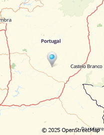 Mapa de Ribeira do Vale Ursa