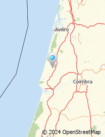 Mapa de Cruz e Caldeira