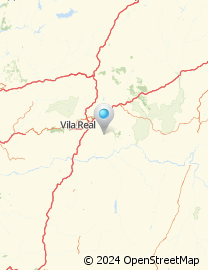 Mapa de Zona Industrial de Paços