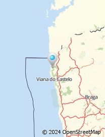 Mapa de Caminho da Pedreira