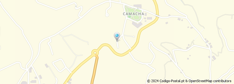 Mapa de Caminho Hotel