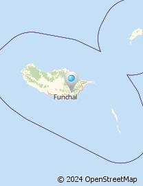 Mapa de Parque Empresarial da Camacha