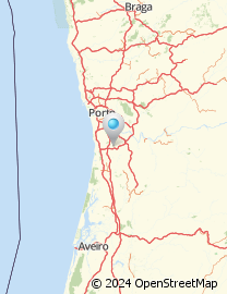 Mapa de Alameda São Domingos