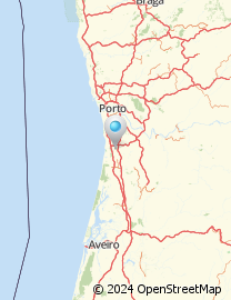 Mapa de Apartado 119, São Paio de Oleiros