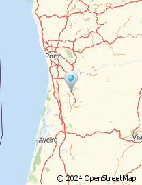 Mapa de Avenida Doutor Crispim Teixeira Borges Castro