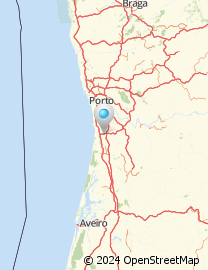 Mapa de Canto do Tapadinho