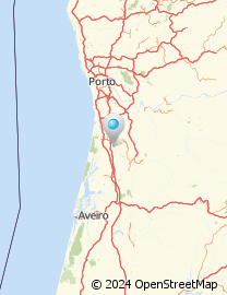 Mapa de Pardieiro