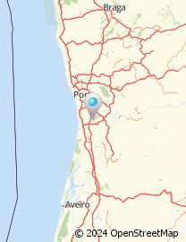 Mapa de Parque de São Pedro
