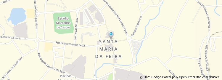 Mapa de Praça Gaspar Moreira