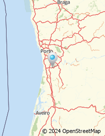 Mapa de Praceta Serafim Alves Ribeiro