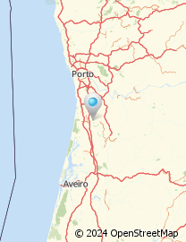 Mapa de Quinta Areeiro