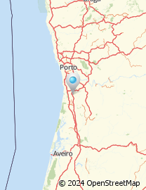 Mapa de Rua 4 da Fonte de Penas