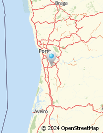 Mapa de Rua Augusto Sousa Pinto