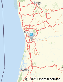Mapa de Rua Avelino Alves Pereira