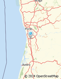 Mapa de Rua Carlos Martins
