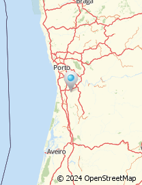 Mapa de Rua de Penoucos