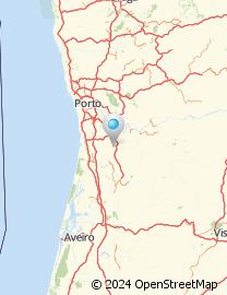 Mapa de Rua do Cruzeiro