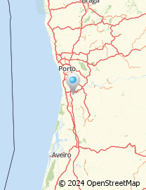 Mapa de Rua do Outeiro