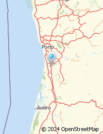 Mapa de Rua do Sobreiro