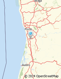 Mapa de Rua do Talegre