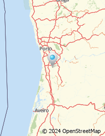 Mapa de Rua Fonte de Campos