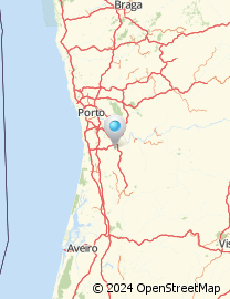 Mapa de Rua Fontenário da Póvoa