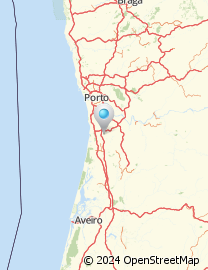 Mapa de Rua José Santos Cardoso