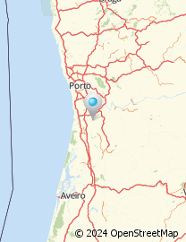 Mapa de Rua Maria Soares Silva