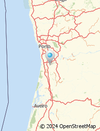 Mapa de Rua Nova do Boco